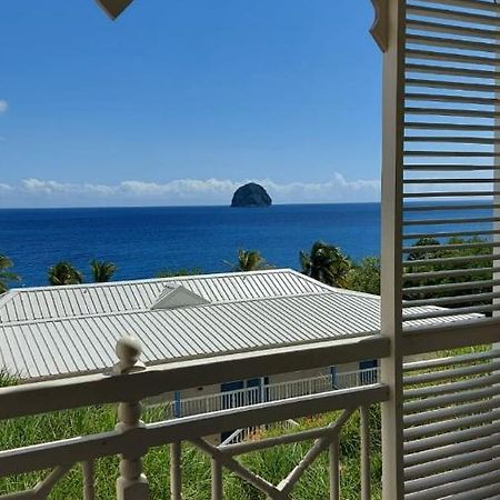 Appartement Blue Paradise Face Au Rocher Du Diamant Le Diamant Εξωτερικό φωτογραφία