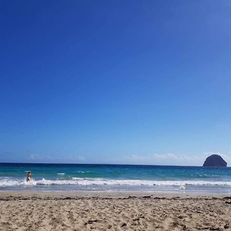 Appartement Blue Paradise Face Au Rocher Du Diamant Le Diamant Εξωτερικό φωτογραφία