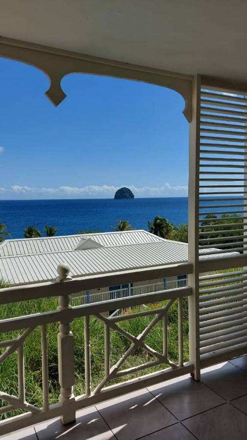 Appartement Blue Paradise Face Au Rocher Du Diamant Le Diamant Εξωτερικό φωτογραφία