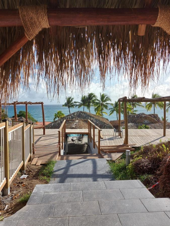 Appartement Blue Paradise Face Au Rocher Du Diamant Le Diamant Εξωτερικό φωτογραφία