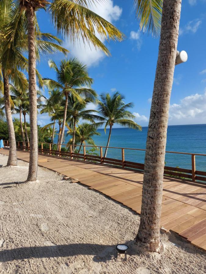 Appartement Blue Paradise Face Au Rocher Du Diamant Le Diamant Εξωτερικό φωτογραφία