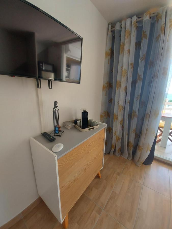 Appartement Blue Paradise Face Au Rocher Du Diamant Le Diamant Εξωτερικό φωτογραφία